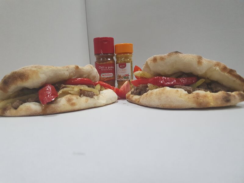 Philly cheese steak ❤