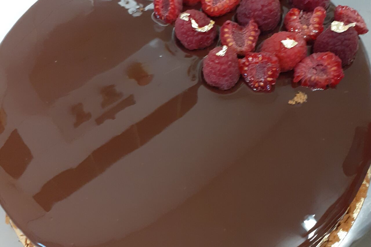 De délicieux entremets