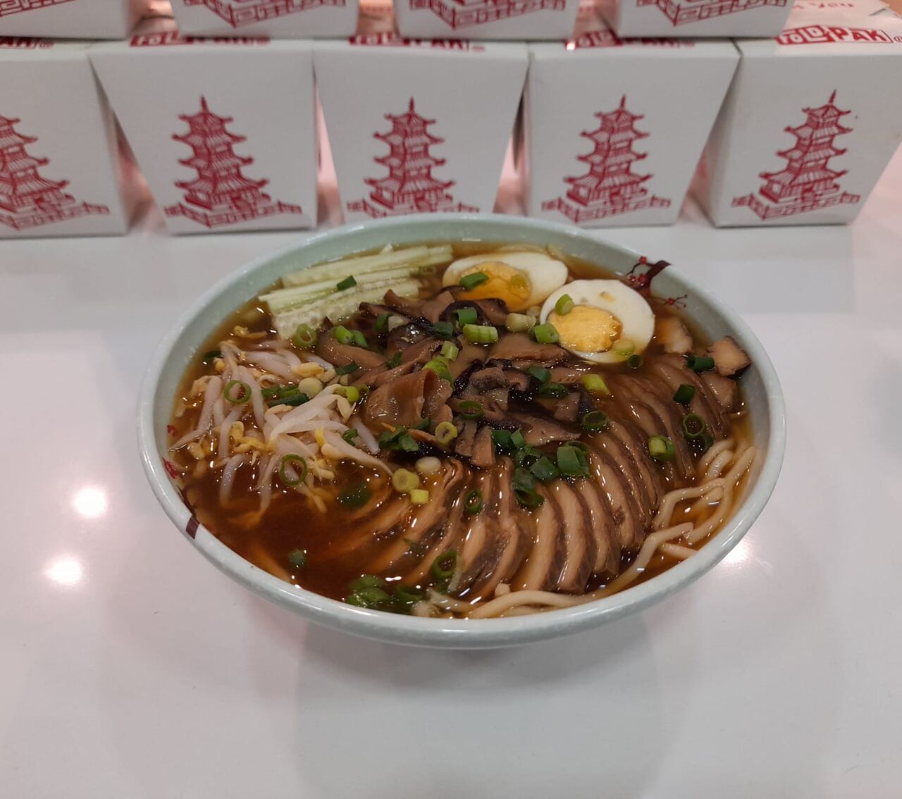 Tóquio Ramen