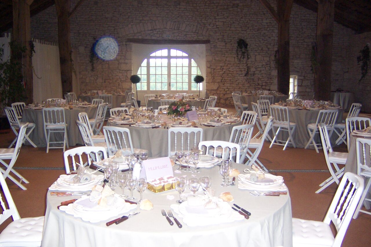 Château de la Tranchade