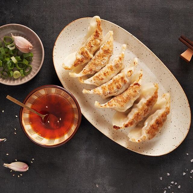 Ver. Dumpling / Diffrent Dumpling