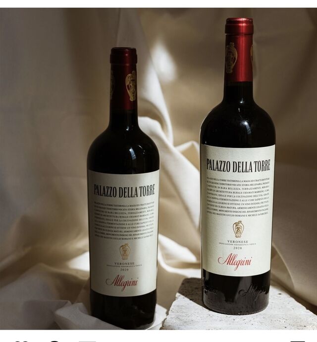 palazzo della torre Allegrini