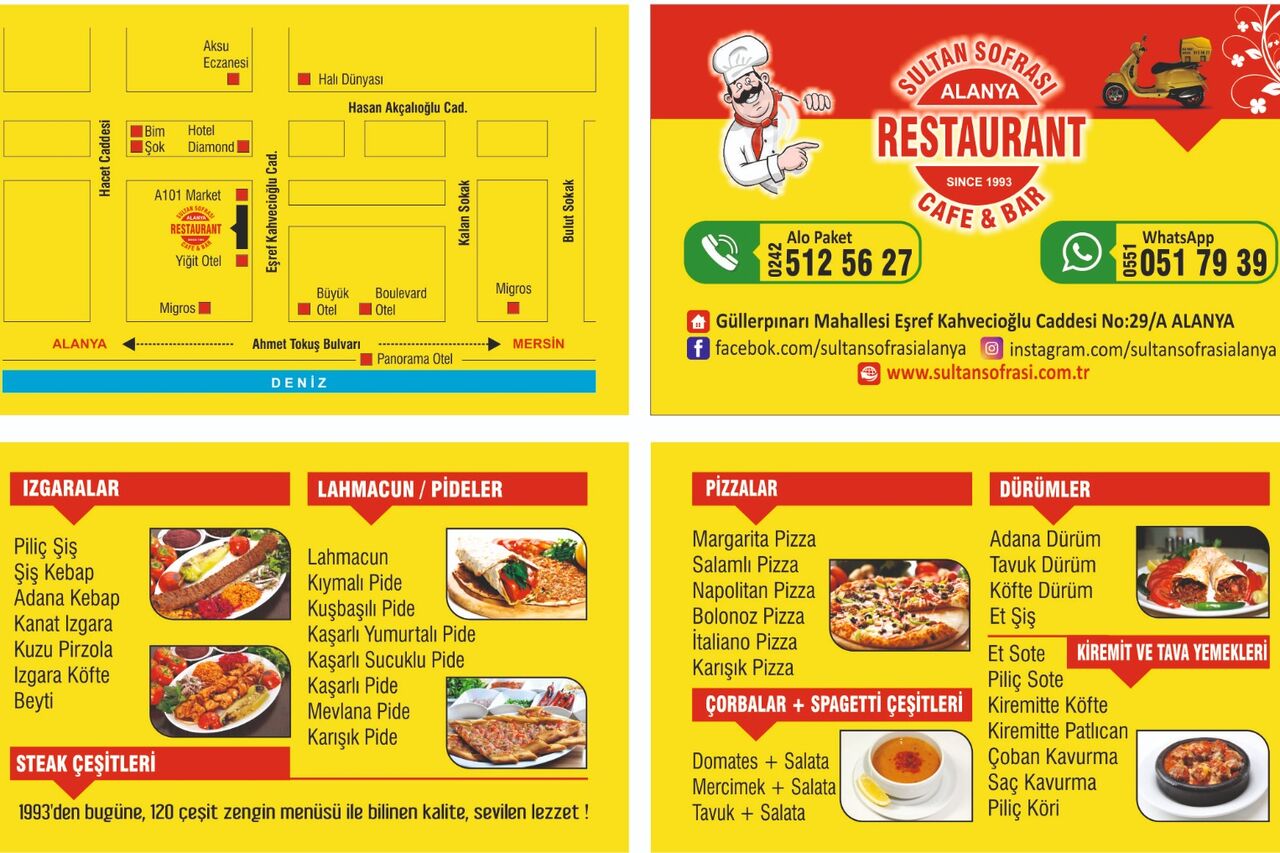 1993'ten bugüne hizmetinizdeyiz