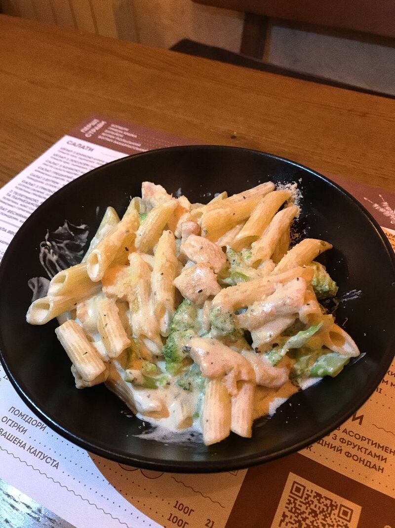 Скоро в меню?