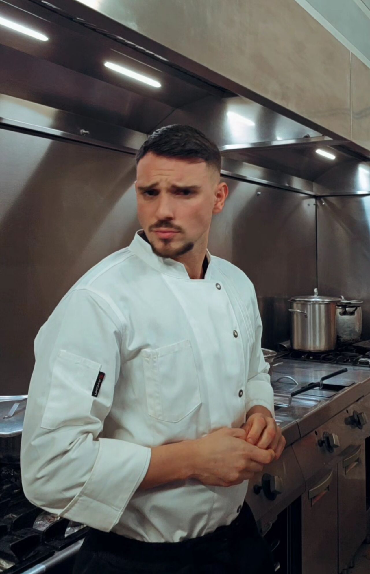 Chef Giuliano Domenico