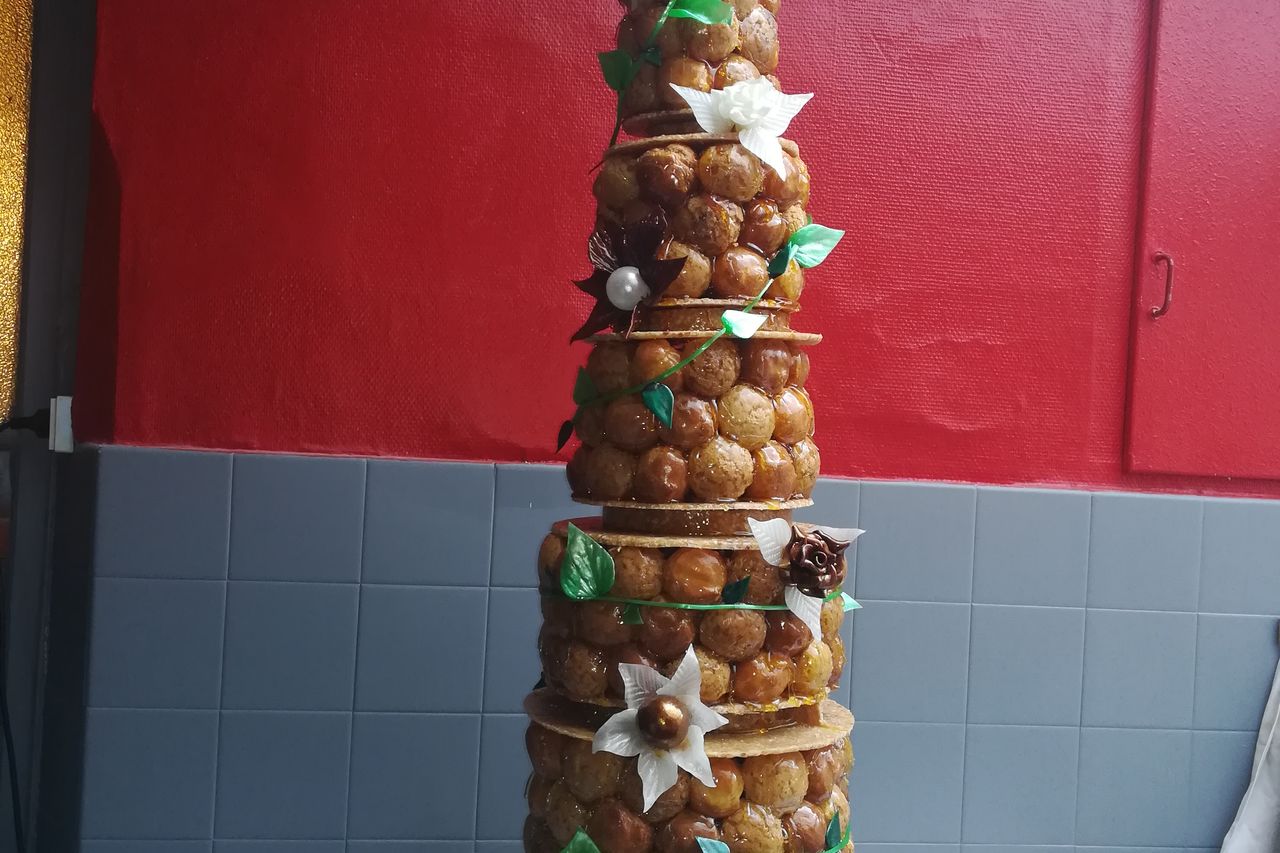 cône montée 260 choux