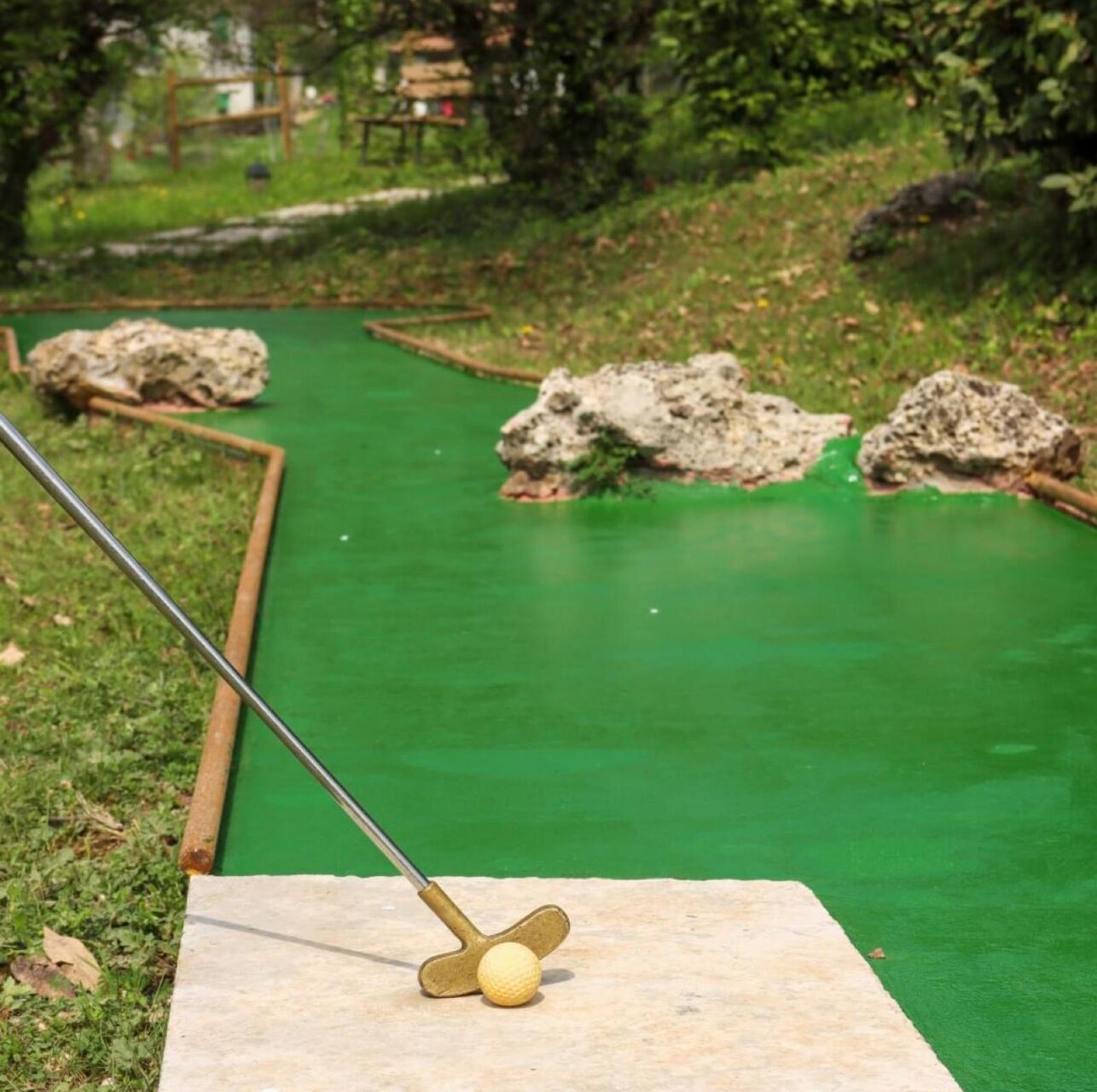 MINIGOLF
