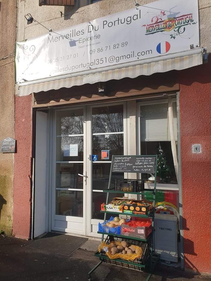 Epicerie Merveilles du Portugal - AGEN | Portugaise cuisine près de moi ...