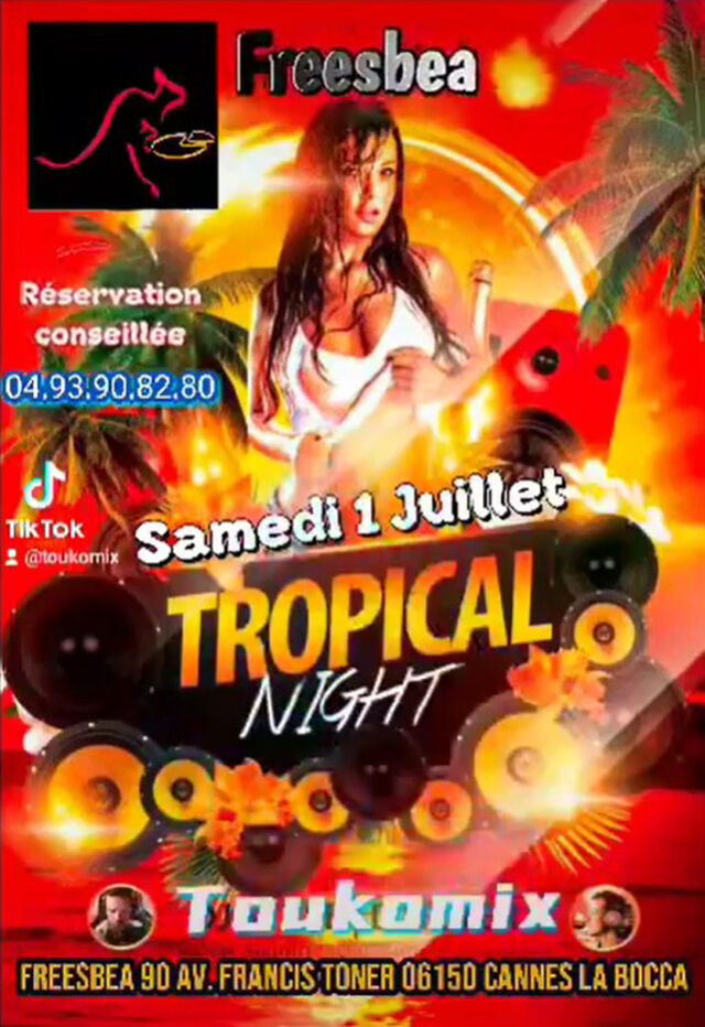 Tropical Night !!!!
