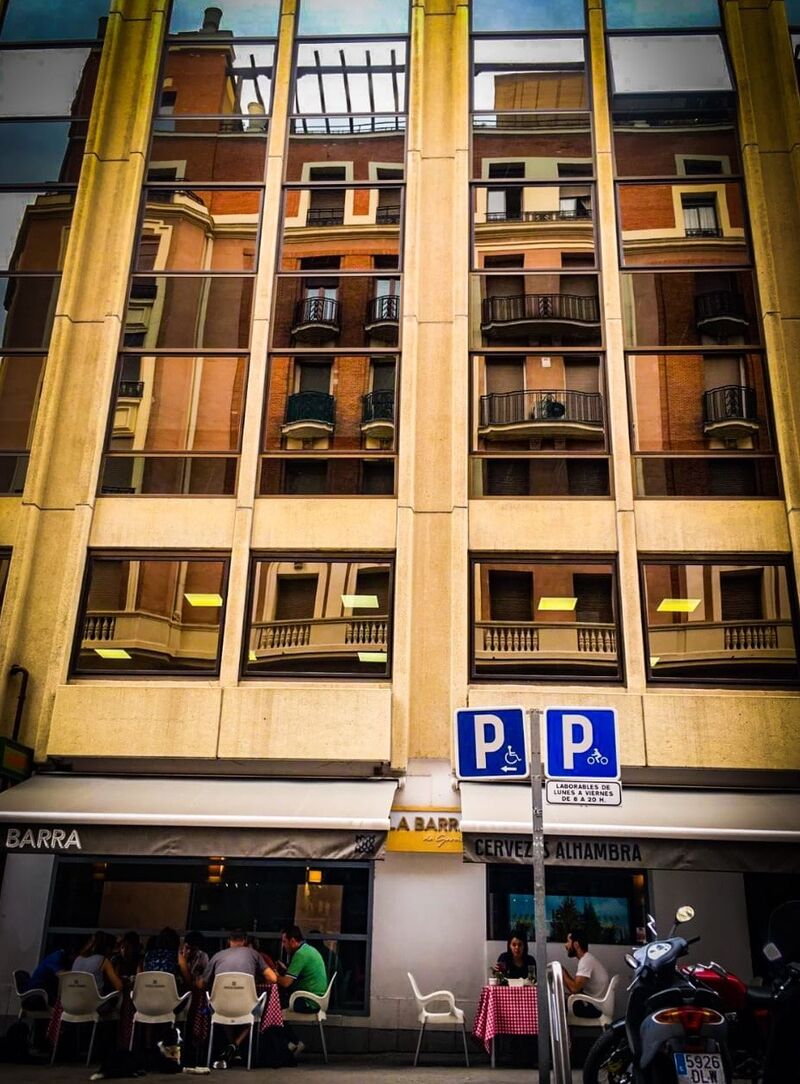 NUESTRA TERRAZA