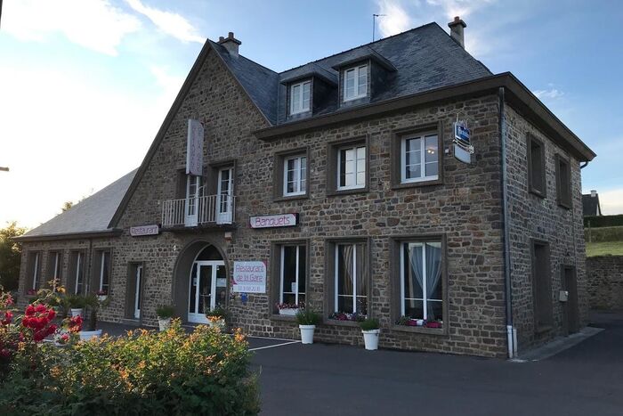 Restaurant de la Gare - La Graverie