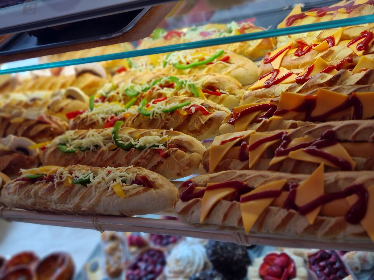 Les hot-Dogs