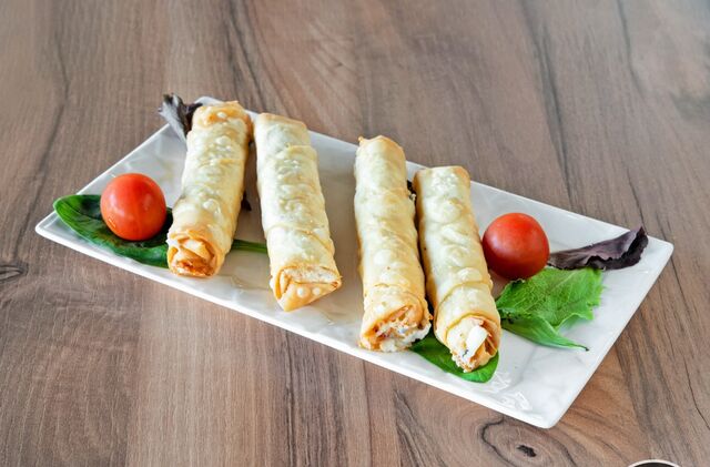 Rouleaux de printemps