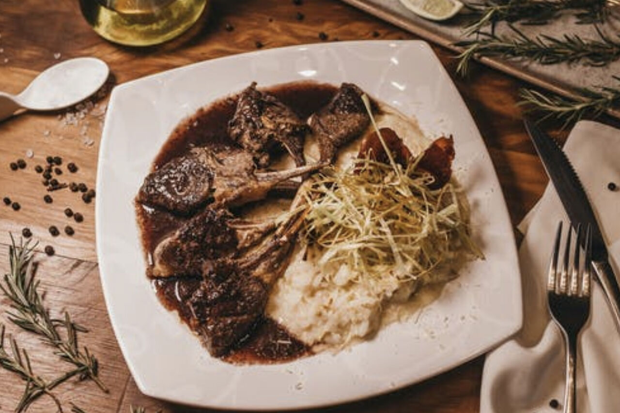 Wernigerode genießen macht hungrig