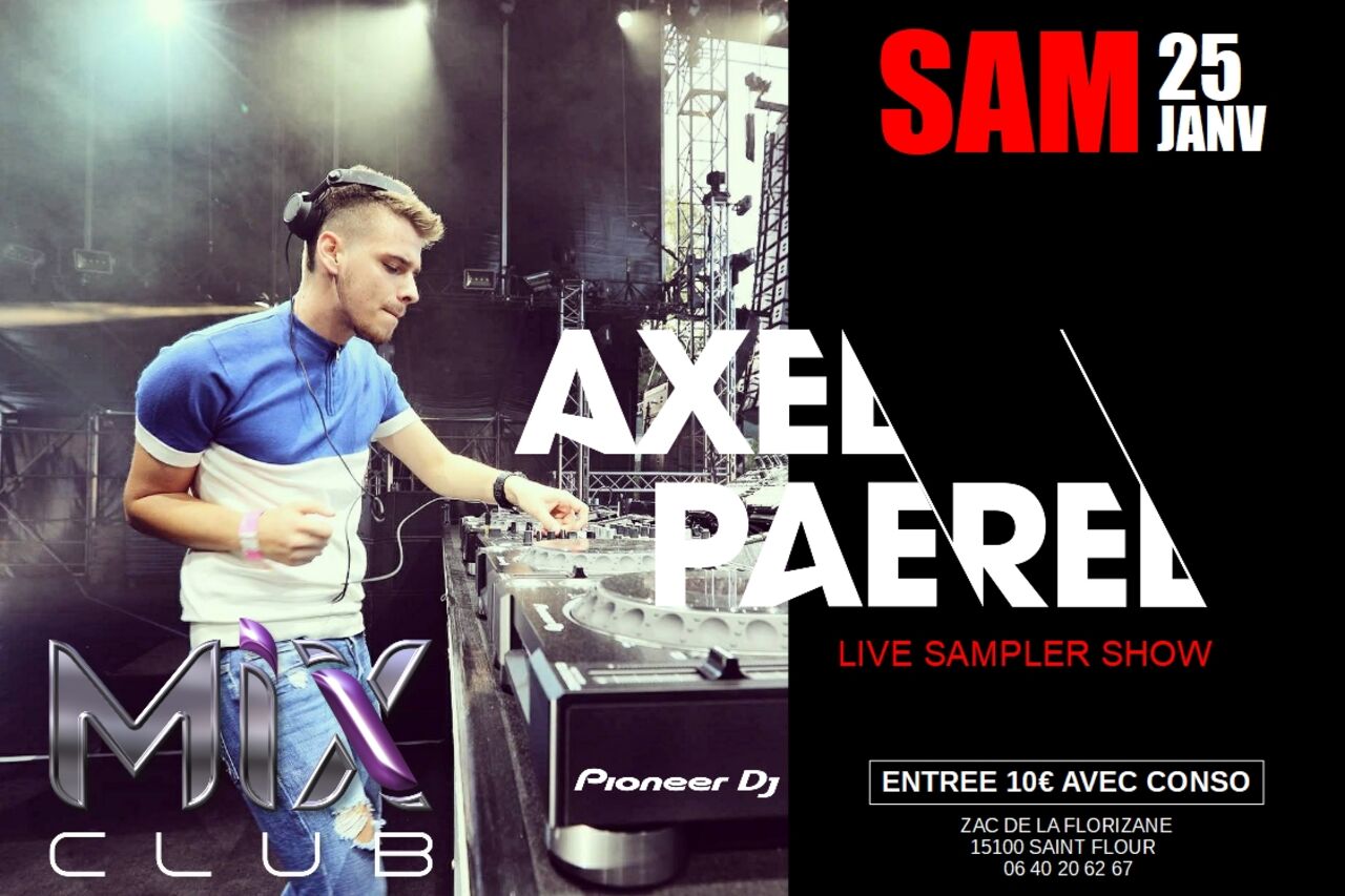 SAMEDI 25 JANVIER 2020