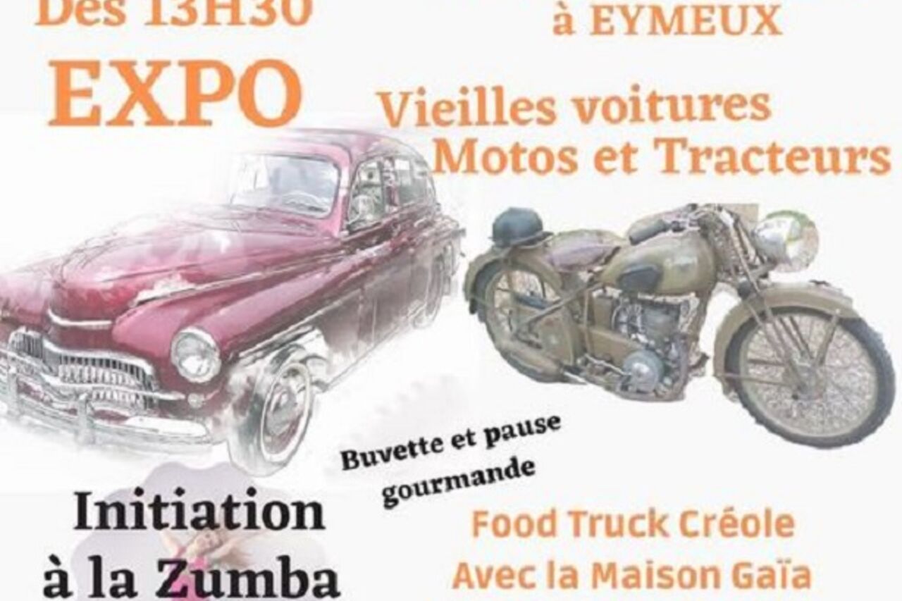 Fête de l'été à Eymeux