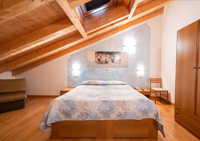 Hotel Da Rita. Ospitalità accogliente in Trentino