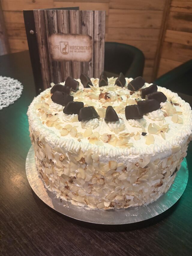 Käse Sahne Mandarinen Torte