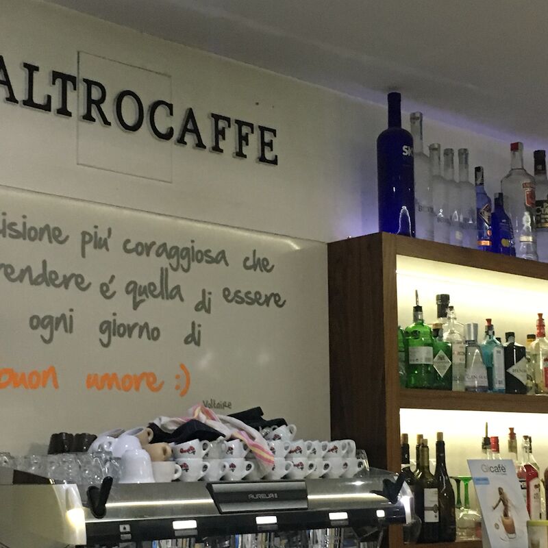 L'ALTRO CAFFE' - CAVALLINO | Italian cuisine near me | Book now