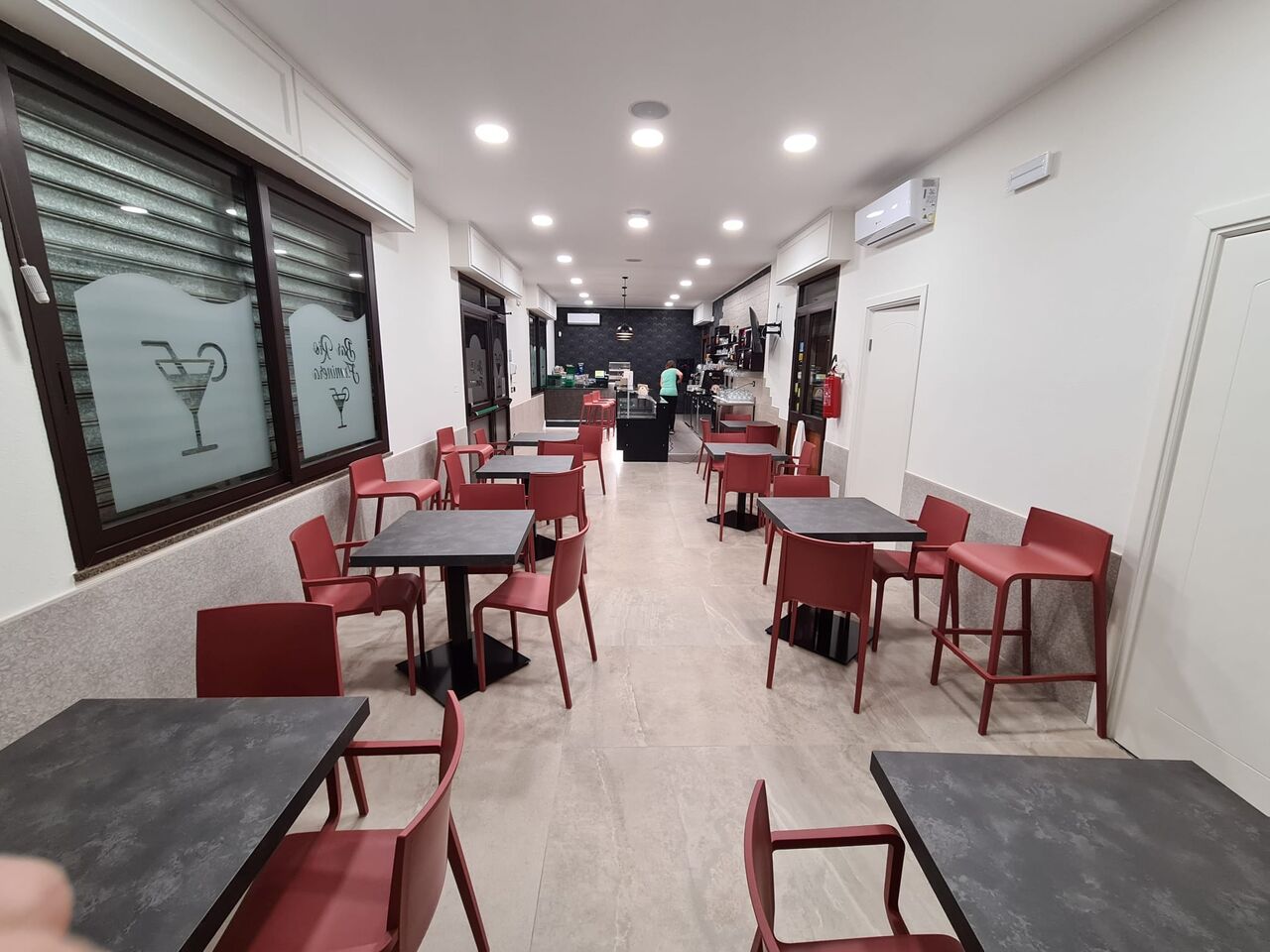 La nostra sala interna