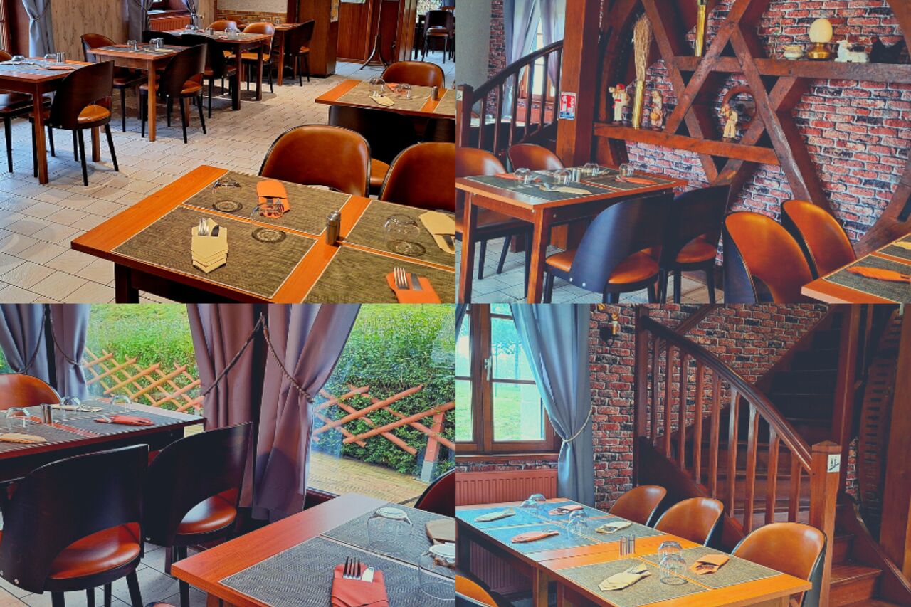 Découvrez une cuisine française, raffinée et faite maison, pour toutes les occasions