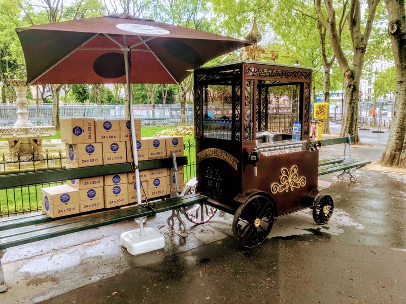 Venez savourer nos fabuleuses crêpes 100% bio