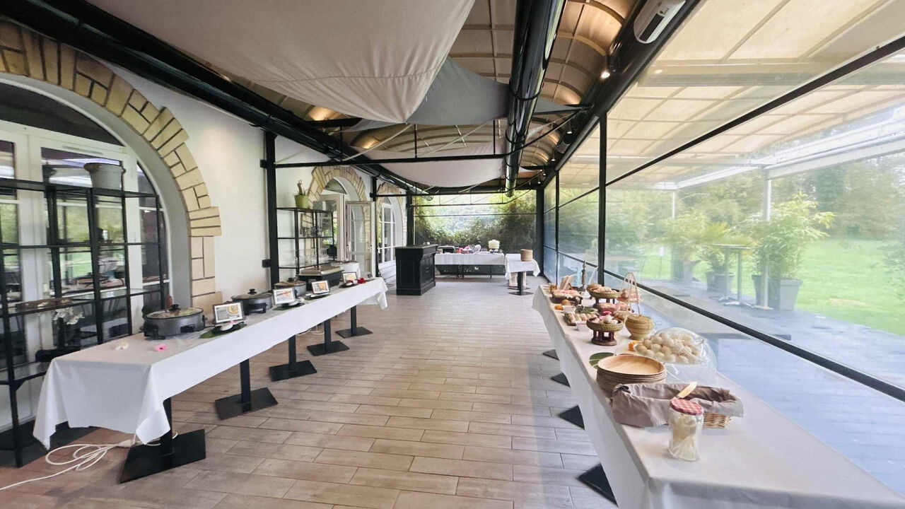 ....en collaboration avec le restaurant de votre choix