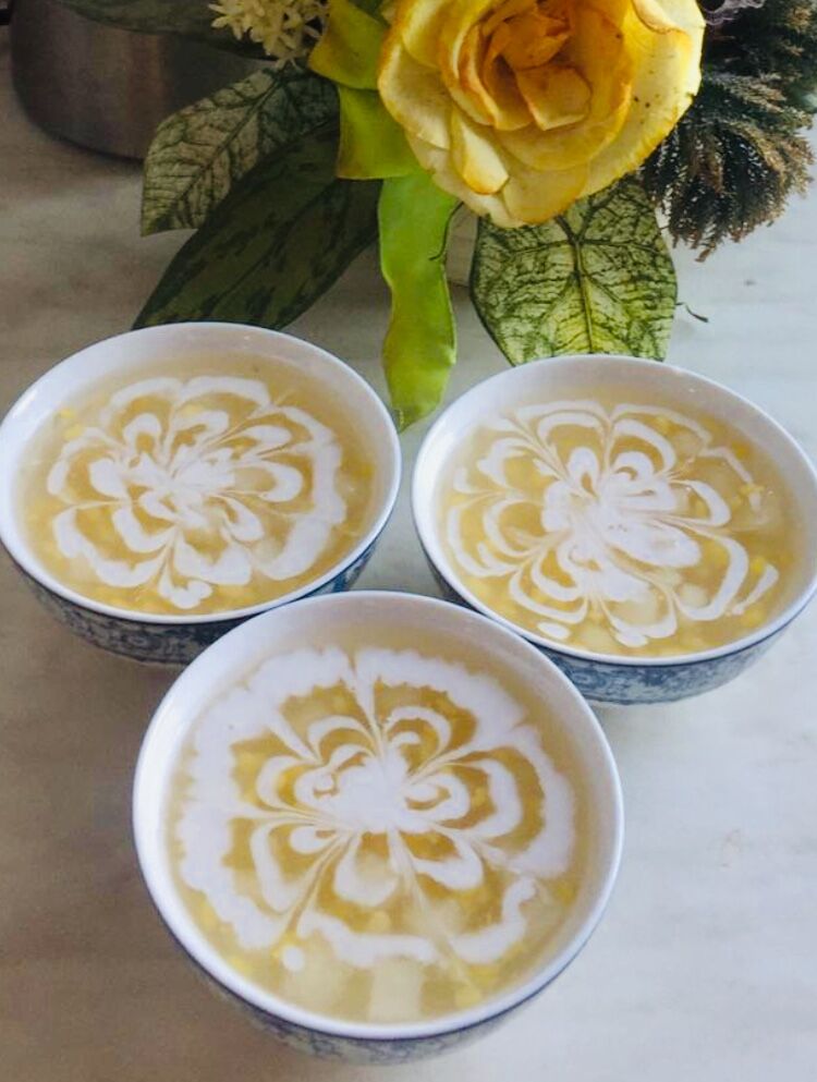 Liebe geht durch den Magen 