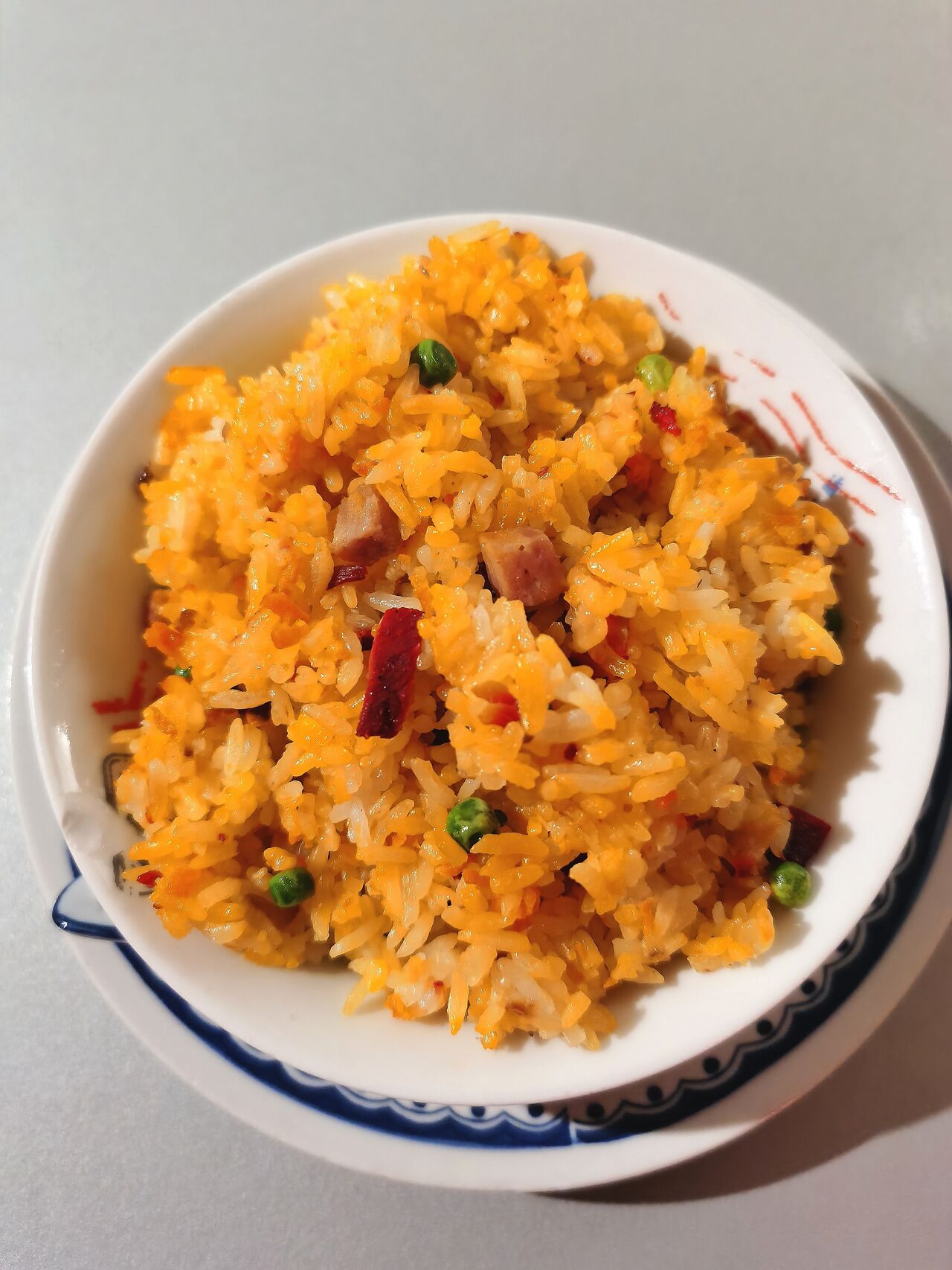 Riz cantonnais