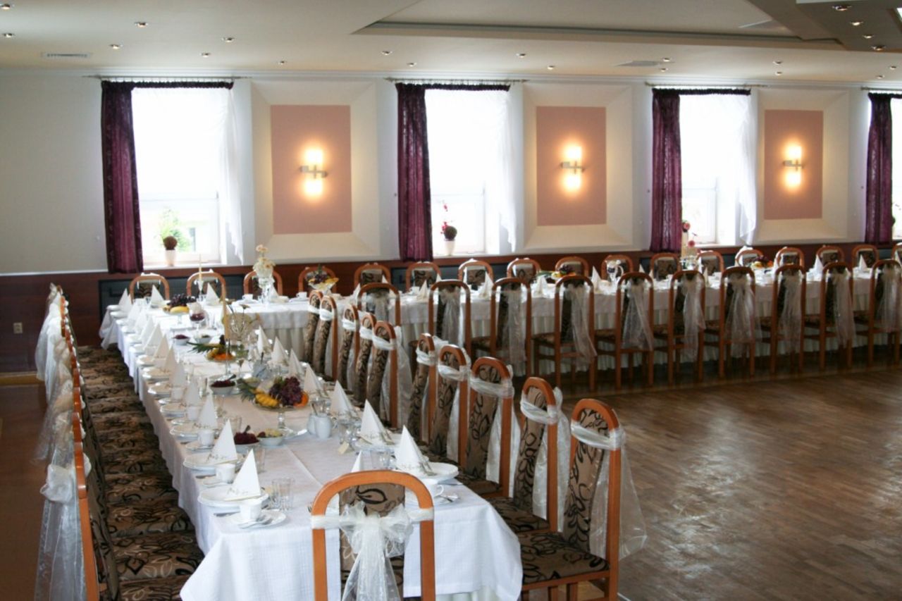 Do dyspozycji naszych gości...