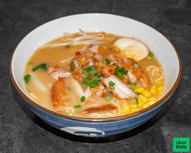 Miso Ramen poulet