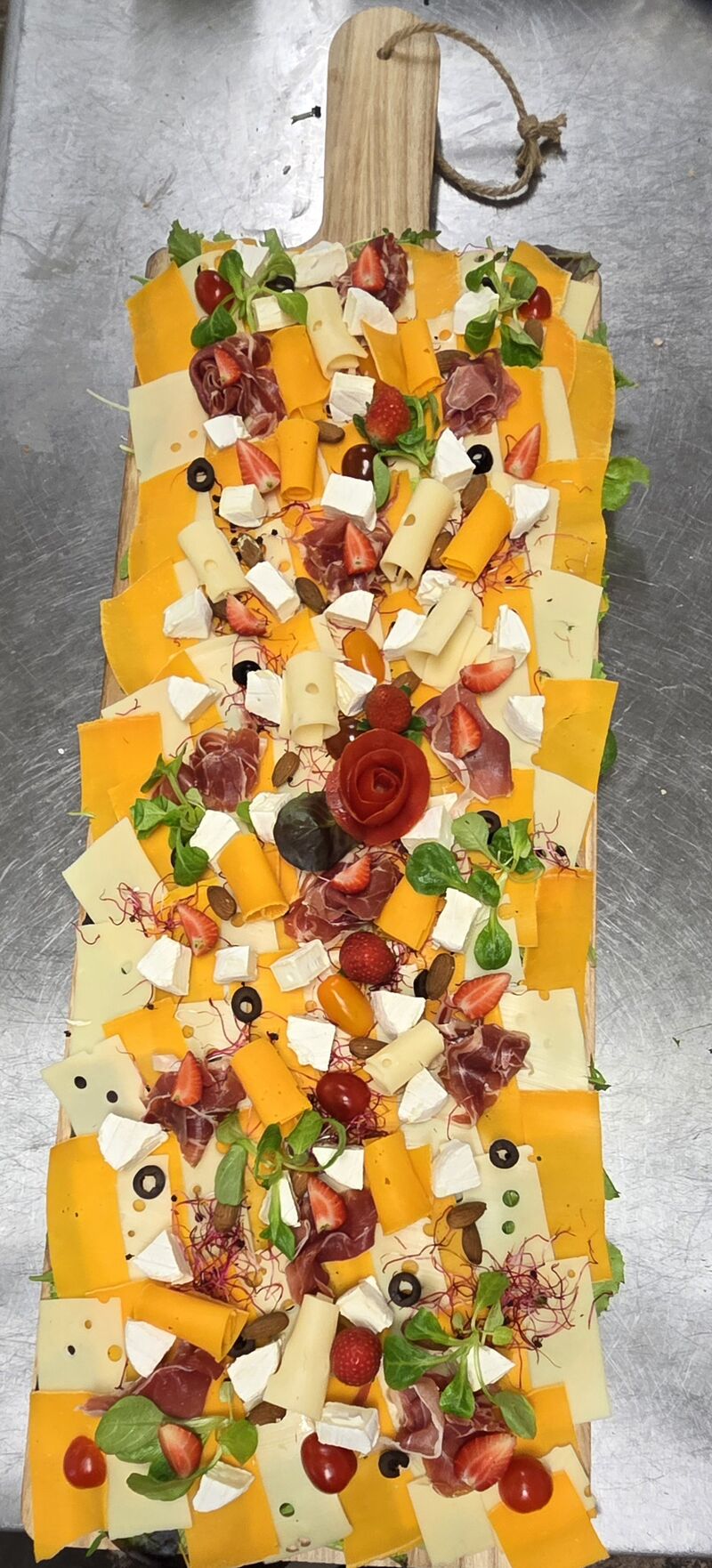 Planche de fromage 