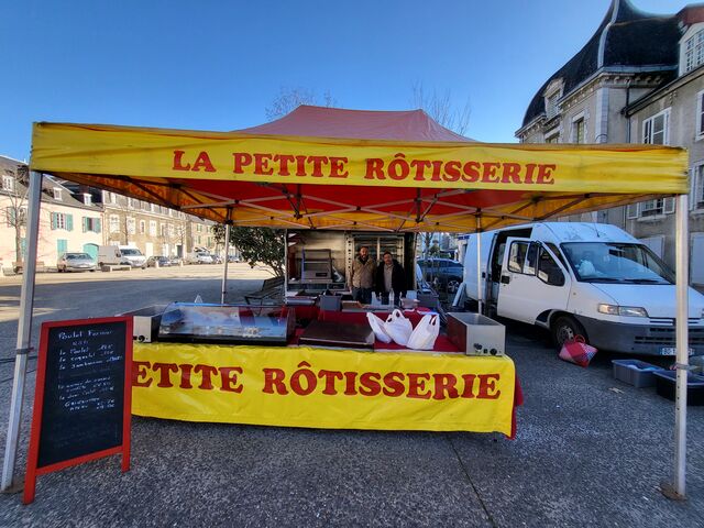 Présentation de notre étale