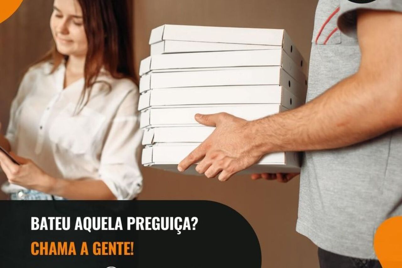 Bateu aquela preguiça?