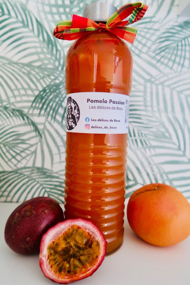 Pomelo Passion