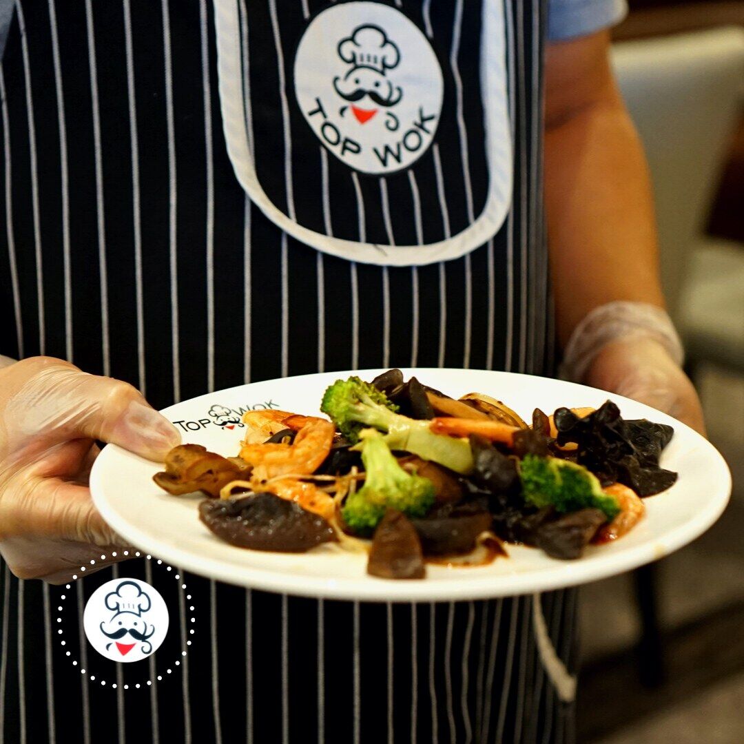 Top Wok Braga Japanese cuisine near me Book now