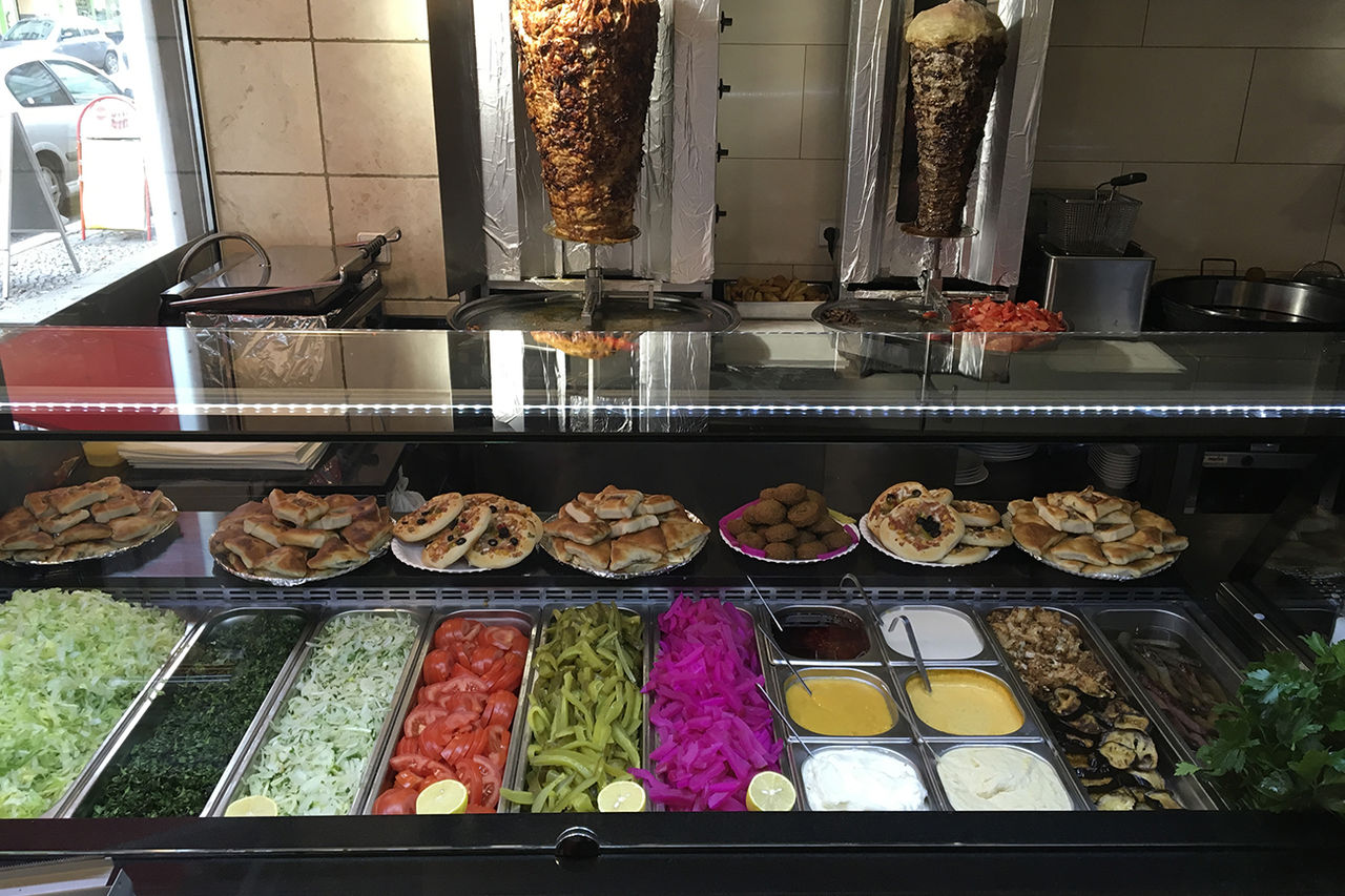 Shawarma One