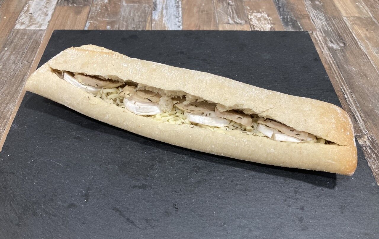 Le Ciabbata biquette