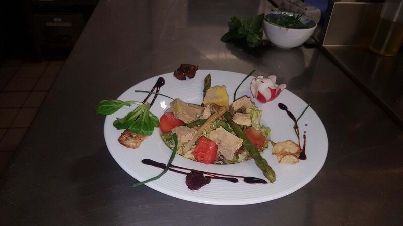 Restaurant Vertolaye 