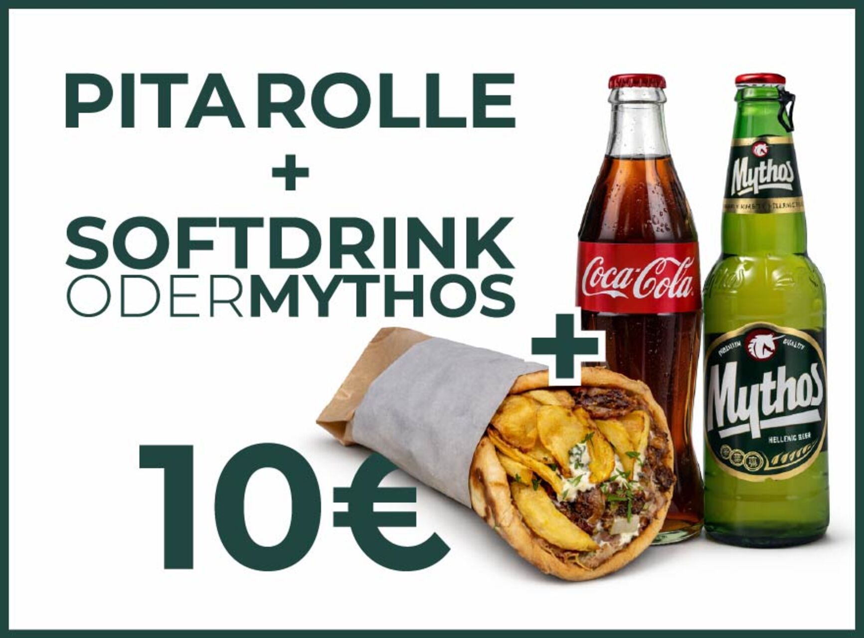 Unser Mittagsangebot in der Altstadt