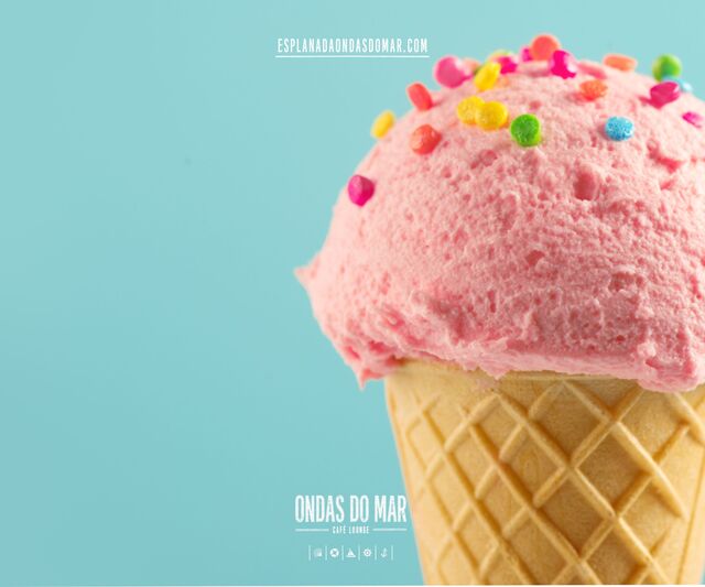 Gelados.
esplanadaondasdomar.com