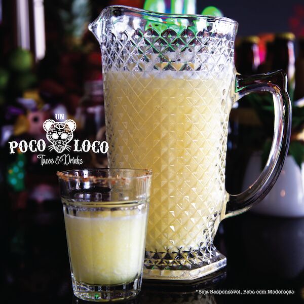 Frozen Margarita (Pina)