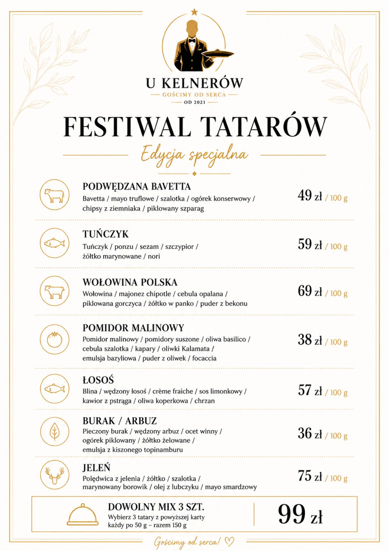 Festiwal Tatarów 18 - 24 maja