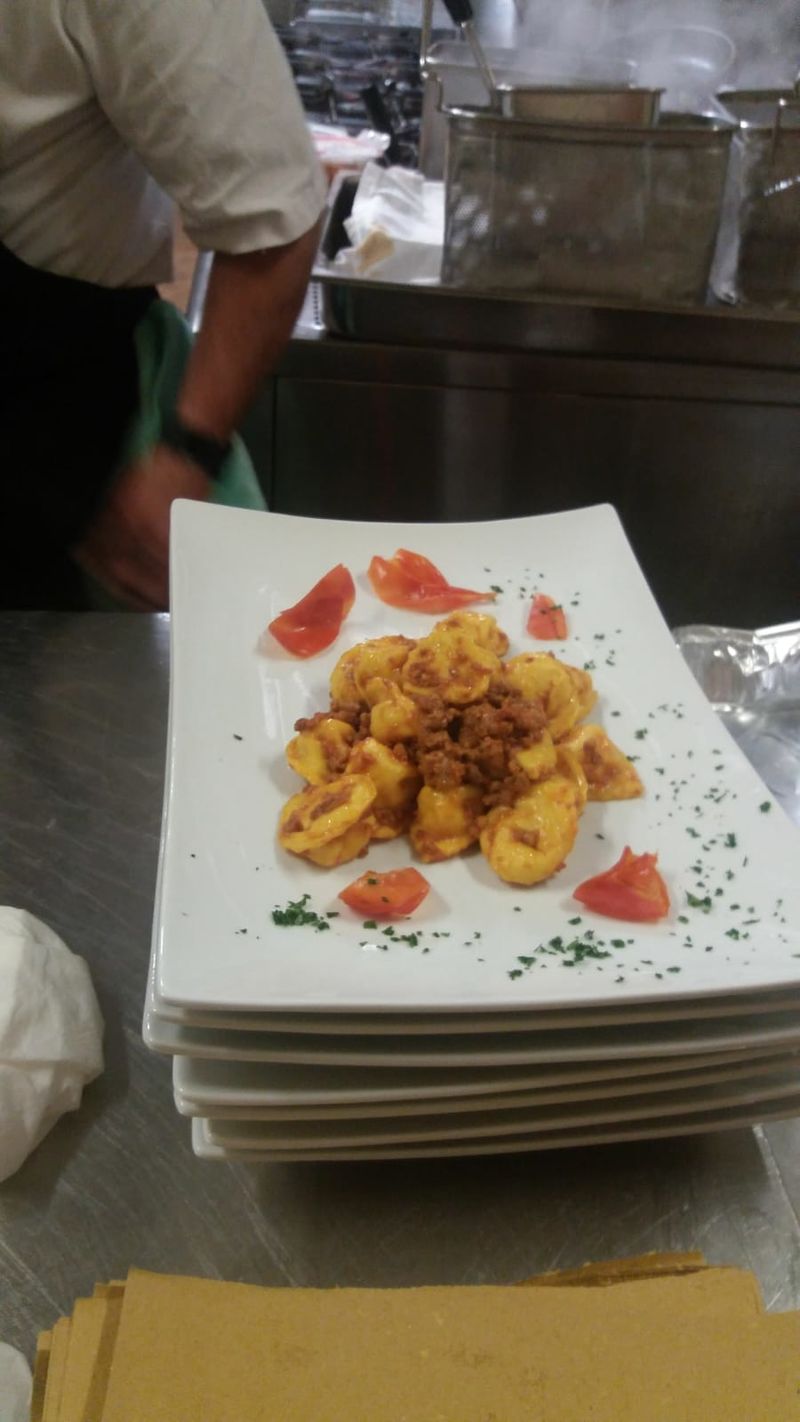 I CAPPELLETTI AL RAGU
