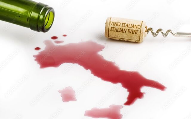 Vins italiens suivant arrivages