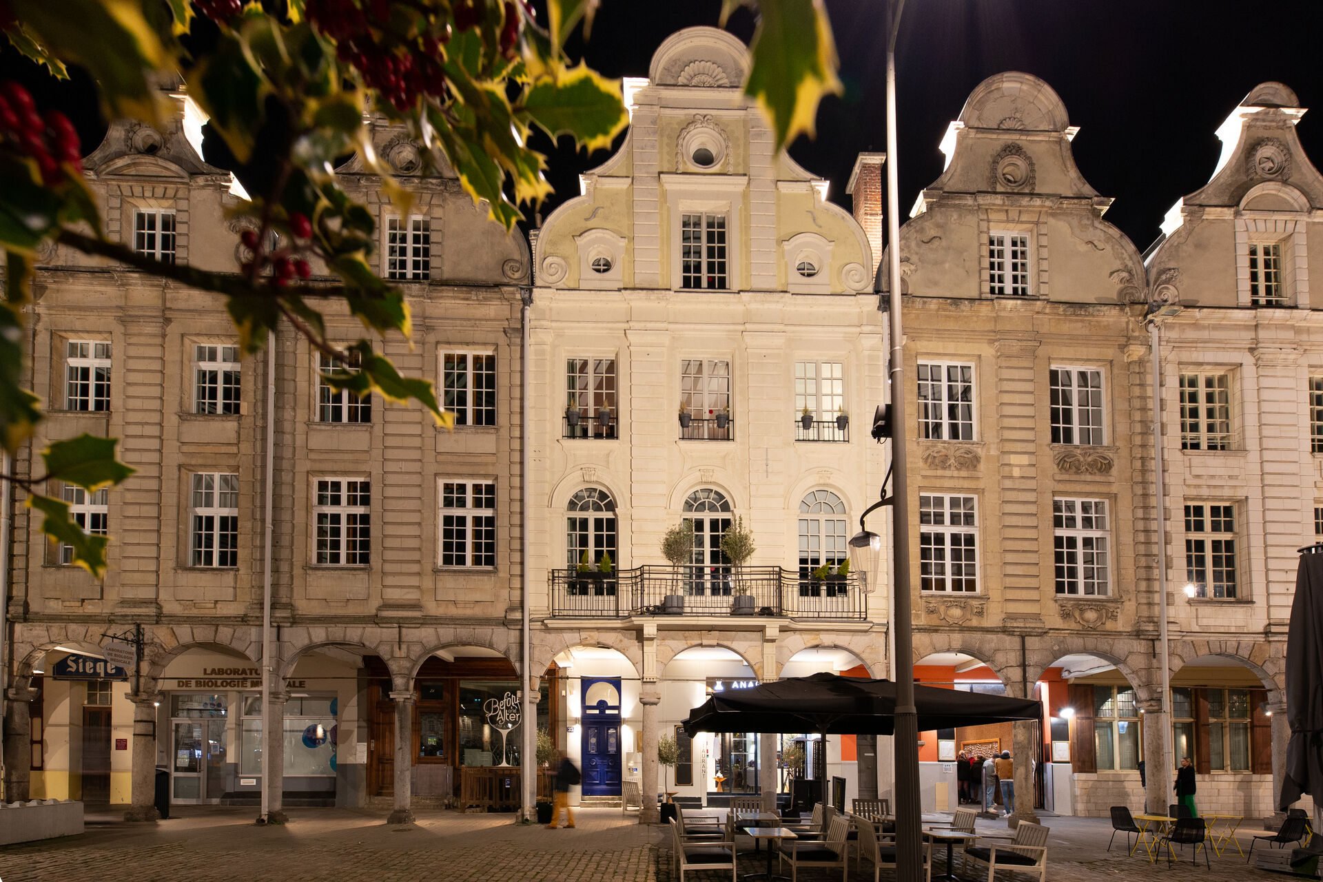 Notre Hôtel
