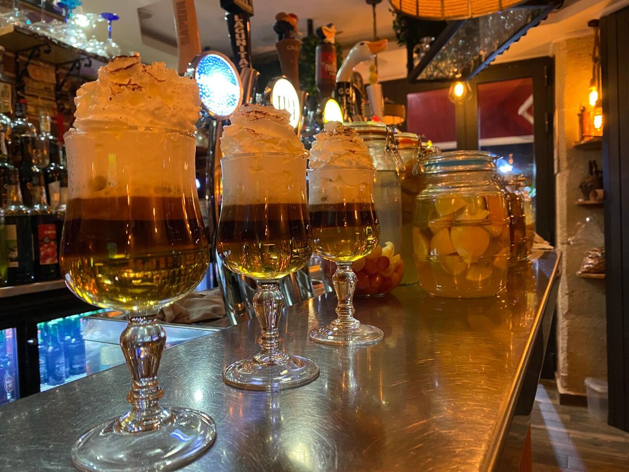 IRISH COFFEE