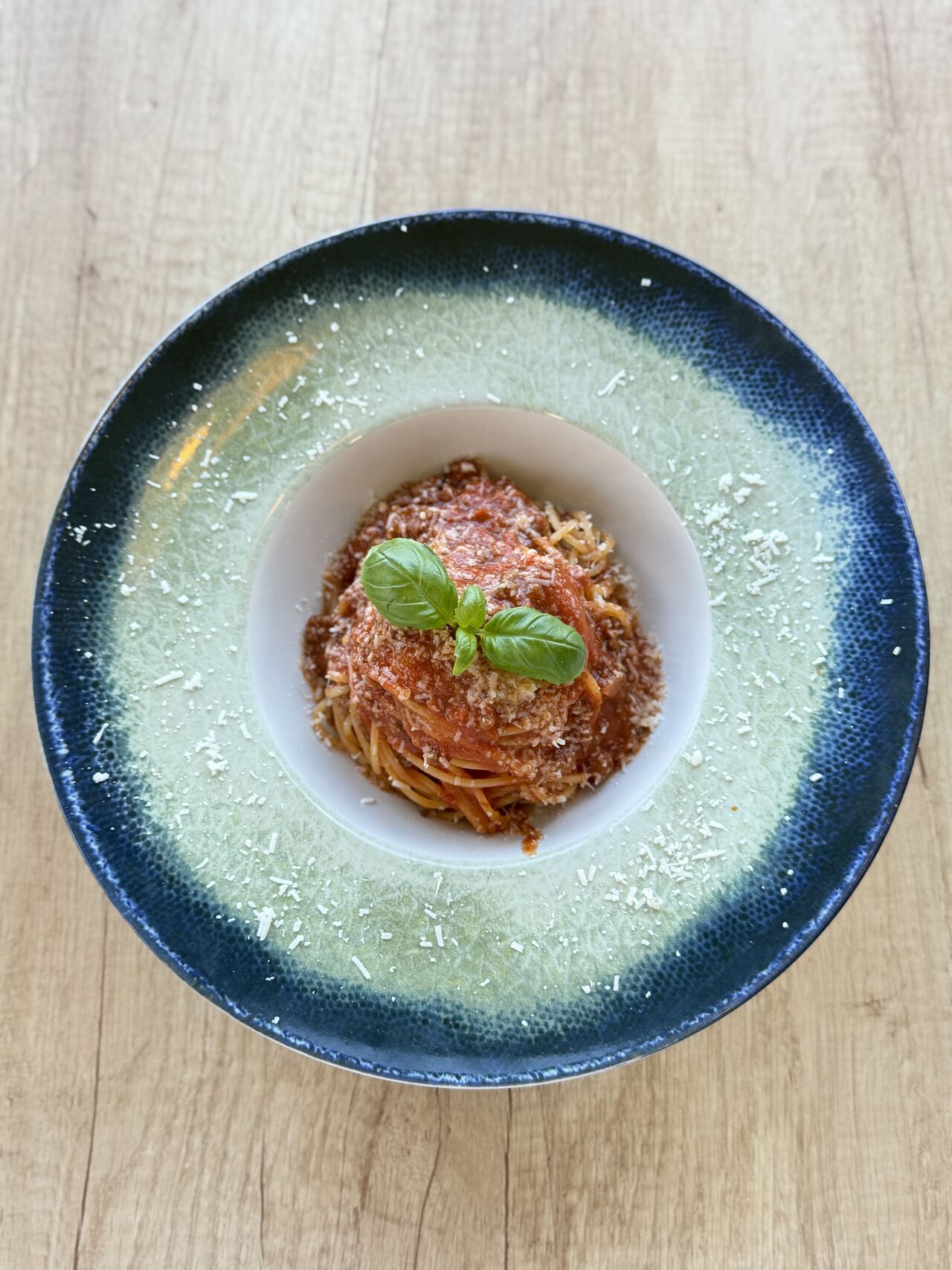 Spaghetti Bolognese