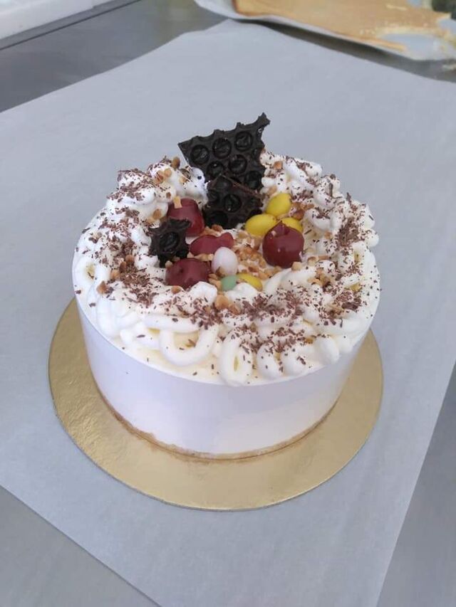 Forêt noire pour pâque