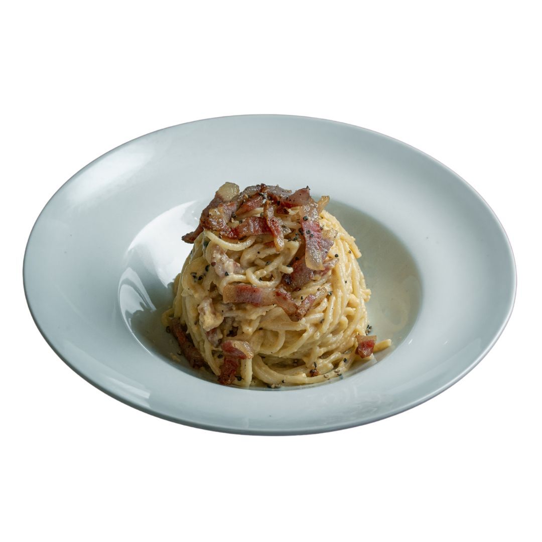 Spaghetti Carbonara
